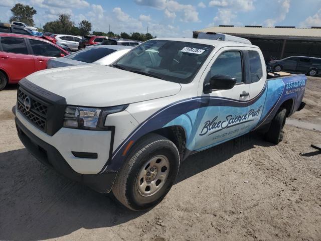 Image 1 of 2022 NISSAN FRONTIER S 2022 with VIN 1N6ED1CL1NN652770