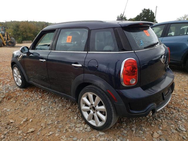 Image 2 of 2012 MINI COOPER S COUNTRYMAN 2012 with VIN WMWZC3C59CWL84110