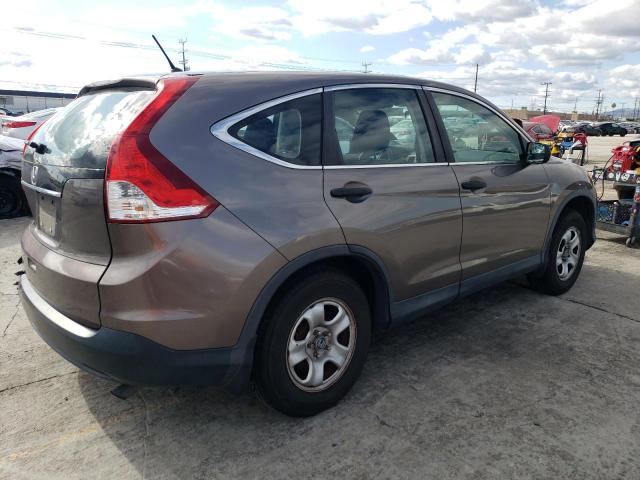 Image 3 of 2014 HONDA CR-V LX 2014 with VIN 3CZRM3H30EG701596