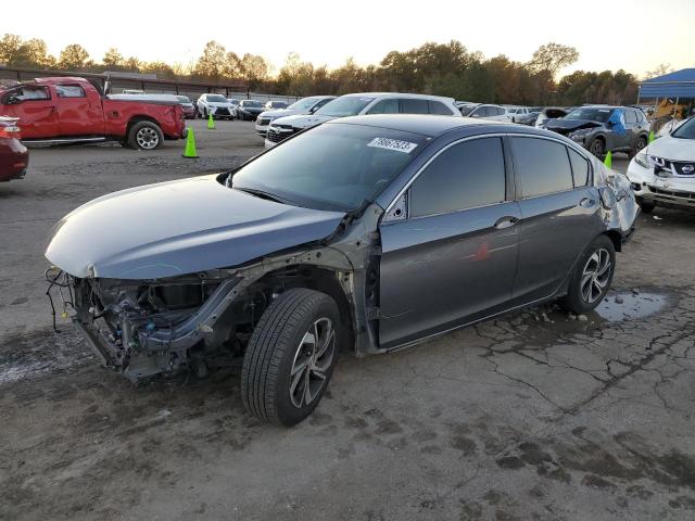 Obraz 1 z 2017 HONDA ACCORD LX 2017 z VIN 1HGCR2F38HA169660