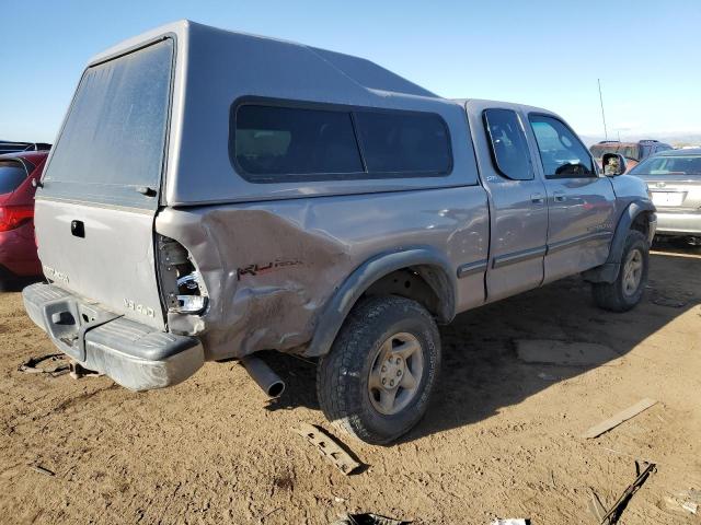 Image 3 of 2000 TOYOTA TUNDRA ACCESS CAB 2000 with VIN 5TBBT4410YS080816