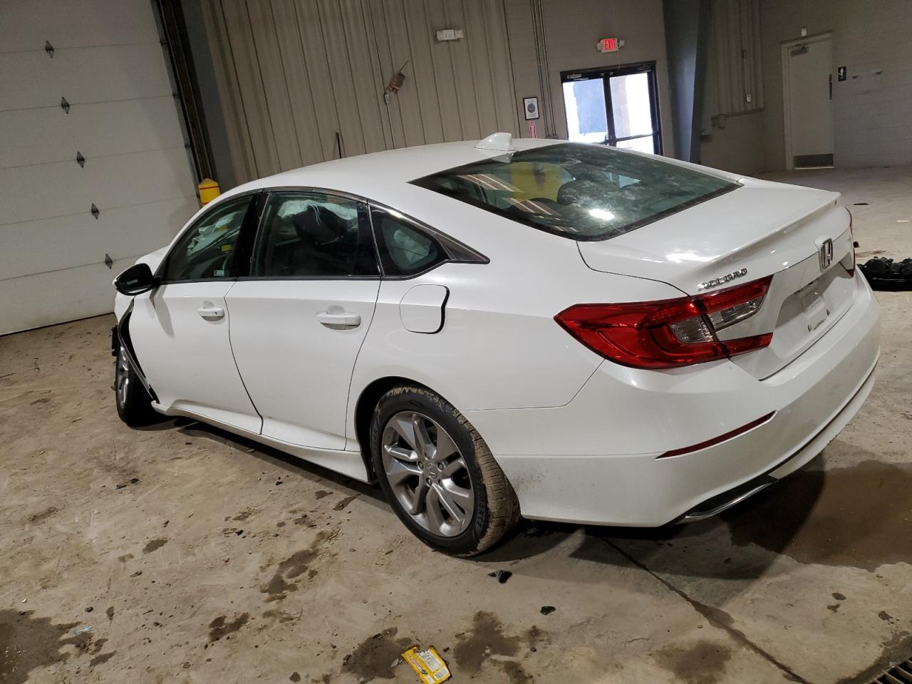 Obraz 2 z 2018 HONDA ACCORD LX 2018 z VIN 1HGCV1F10JA220420
