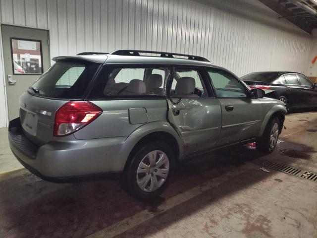 Obraz 3 z 2009 SUBARU OUTBACK  2009 z VIN 4S4BP60C697318920