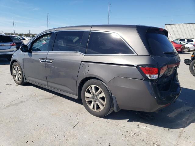 Image 2 of 2014 HONDA ODYSSEY TOURING 2014 with VIN 5FNRL5H97EB054886