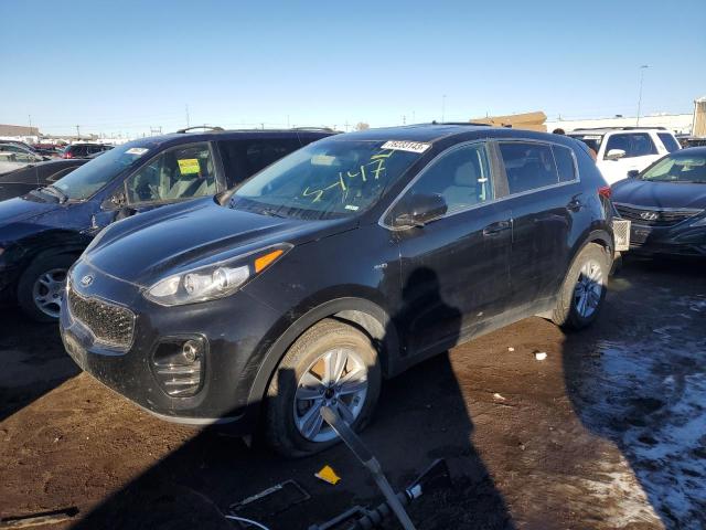 Изображение 1 2018 KIA SPORTAGE LX 2018 с VIN KNDPMCAC9J7316518