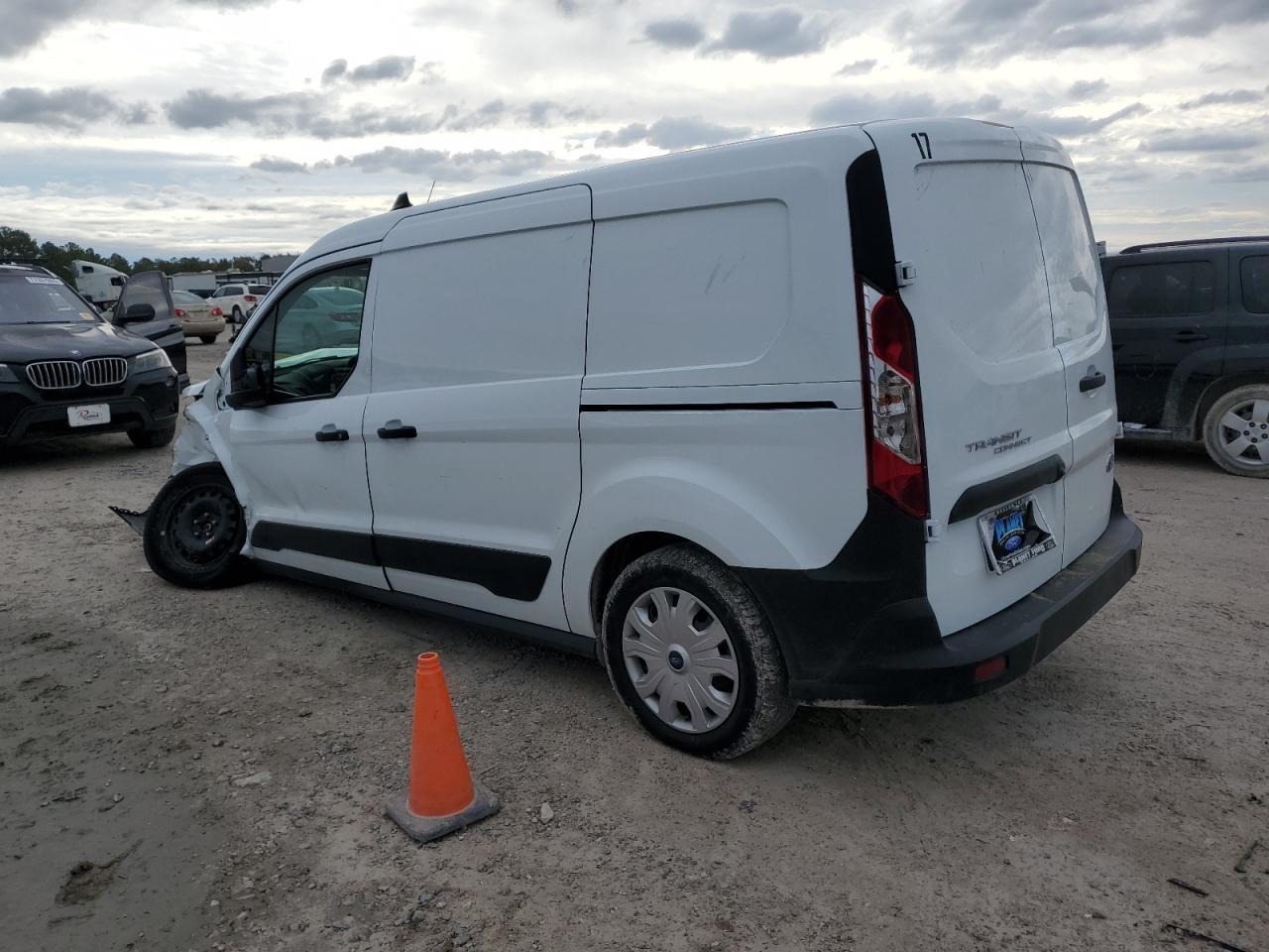 Obraz 2 z 2022 FORD TRANSIT CONNECT XL 2022 z VIN NM0LS7S22N1539202