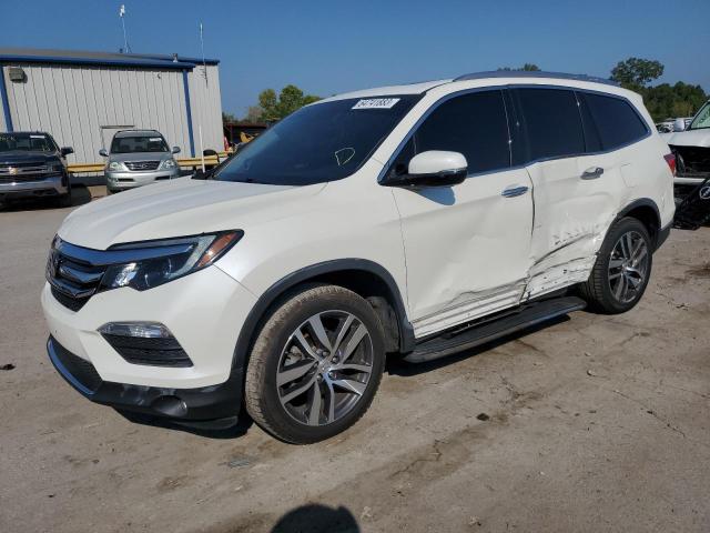 2018 HONDA PILOT ELITE 2018 image