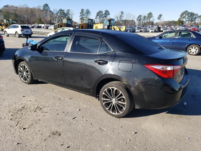 Image 2 of 2014 TOYOTA COROLLA L 2014 with VIN 2T1BURHE3EC026445