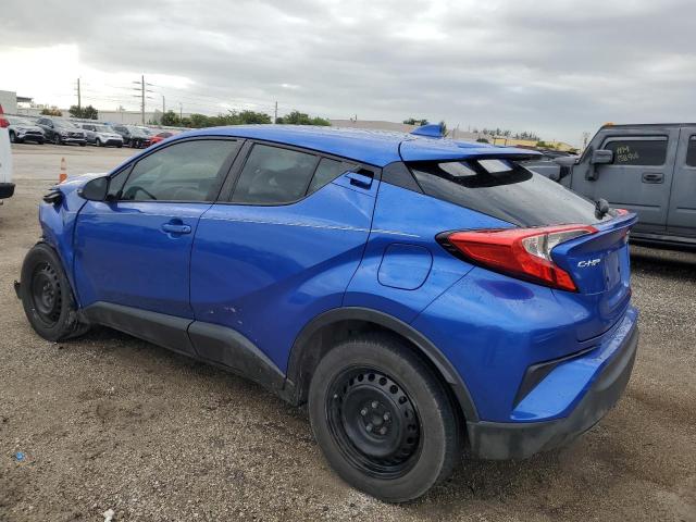 Image 2 of 2019 TOYOTA C-HR XLE 2019 with VIN NMTKHMBX4KR091873