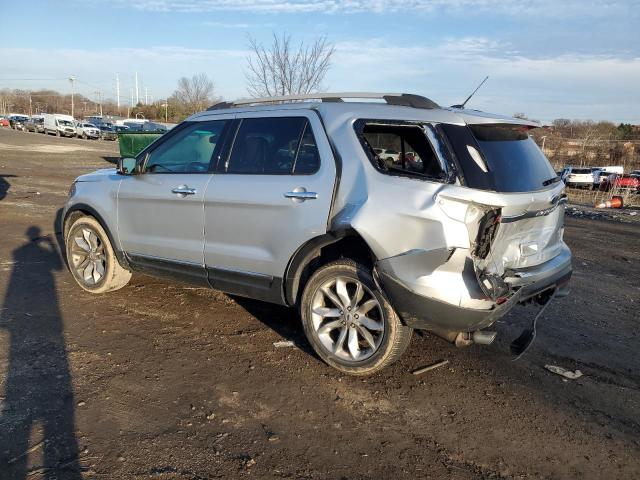 Изображение 2 2014 FORD EXPLORER XLT 2014 с VIN 1FM5K8D89EGB50536