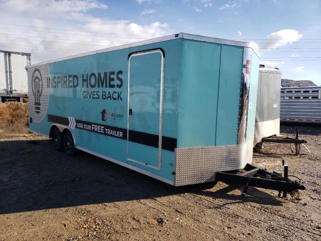 Image 1 of 2021 CHAH TRAILER 2021 with VIN 4RYG242B5MT120748