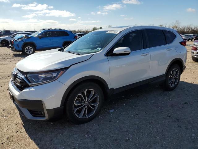 Изображение 1 2021 HONDA CR-V EX 2021 с VIN 7FARW1H59ME008802