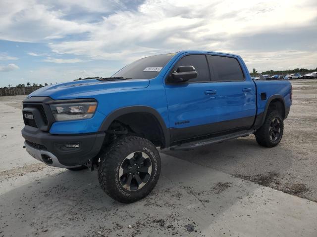 Image 1 of 2022 RAM 1500 REBEL 2022 with VIN 1C6SRFLT5NN204785