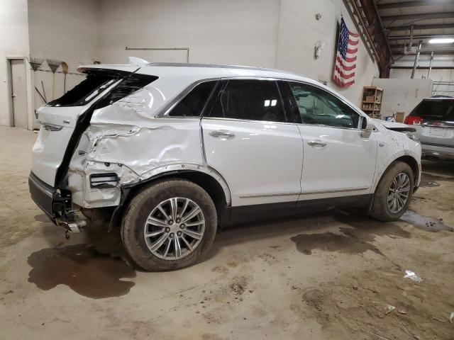 Image 3 of 2018 CADILLAC XT5 LUXURY 2018 with VIN 1GYKNCRSXJZ237229