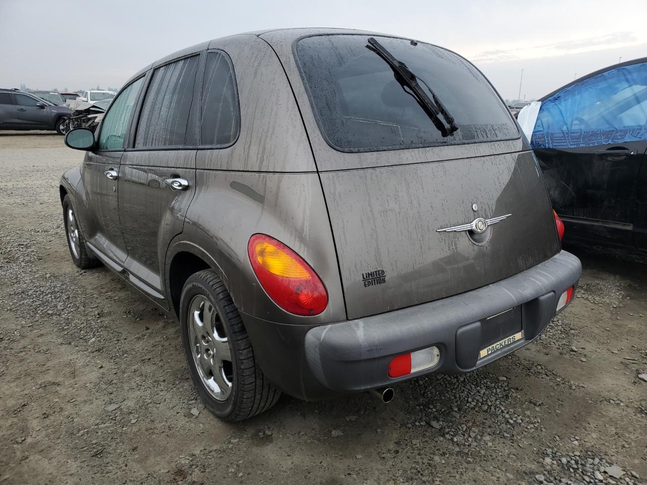 Изображение 2 2001 CHRYSLER PT CRUISER  2001 с VIN 3C8FY4BB01T547250