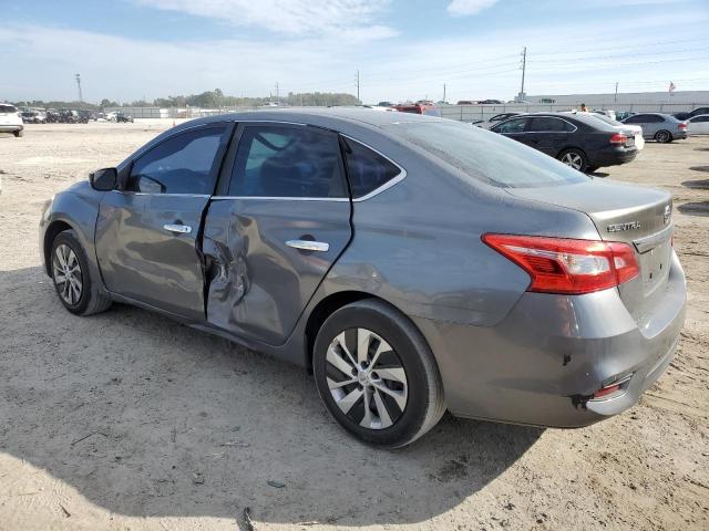 Image 2 of 2016 NISSAN SENTRA S 2016 with VIN 3N1AB7APXGY291919