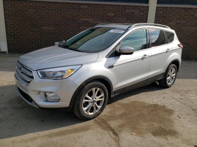 Image 1 of 2018 FORD ESCAPE SE 2018 with VIN 1FMCU0GD2JUB61708