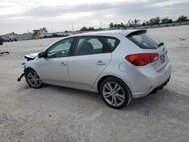 Image 2 of 2012 KIA FORTE SX 2012 with VIN KNAFW5A32C5587661