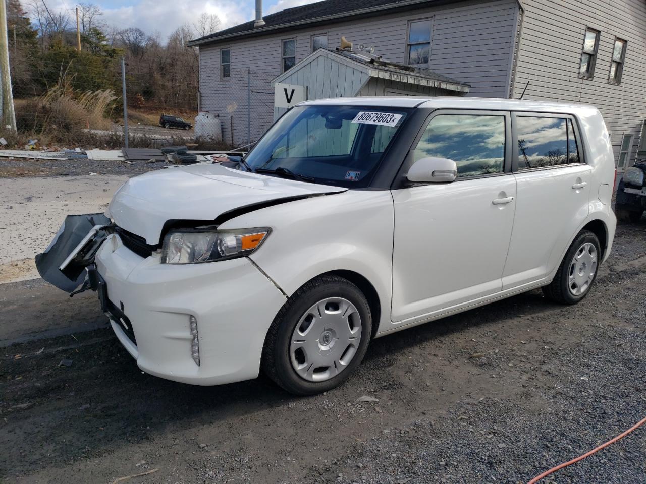 2014 TOYOTA SCION XB  2014 image