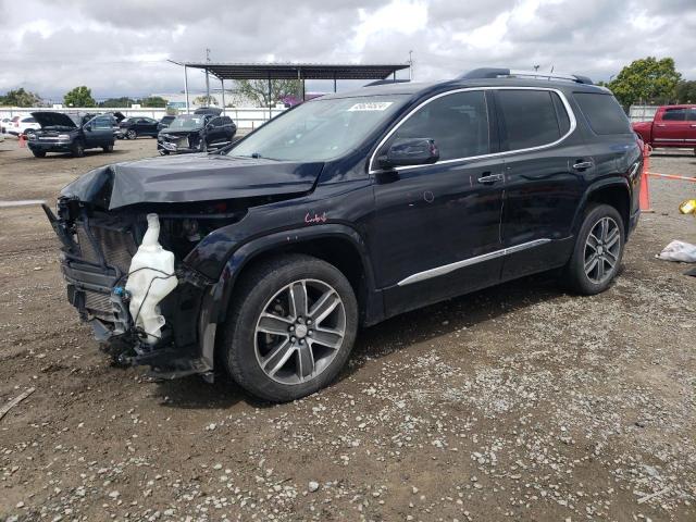 Image 1 of 2018 GMC ACADIA DENALI 2018 with VIN 1GKKNXLS7JZ126955