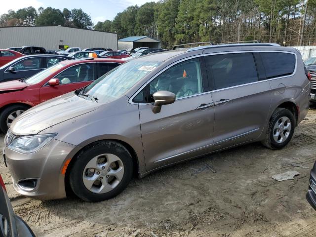 Image 1 of 2017 CHRYSLER PACIFICA TOURING L PLUS 2017 with VIN 2C4RC1EG6HR644372