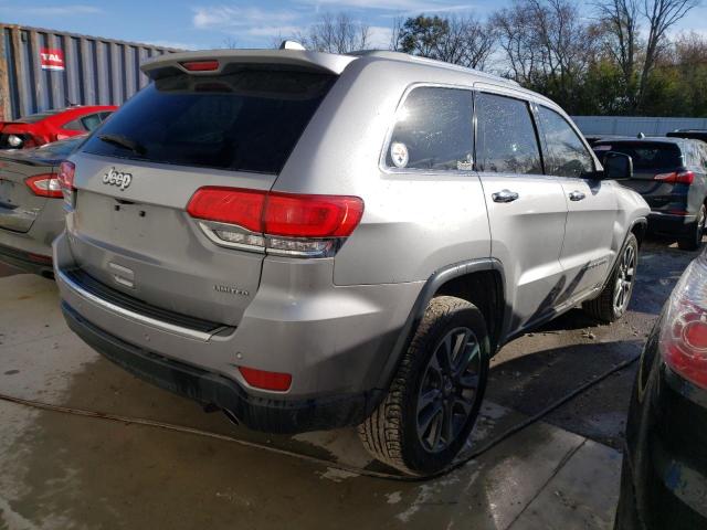 Изображение 3 2018 JEEP GRAND CHEROKEE LIMITED 2018 с VIN 1C4RJFBG4JC431720