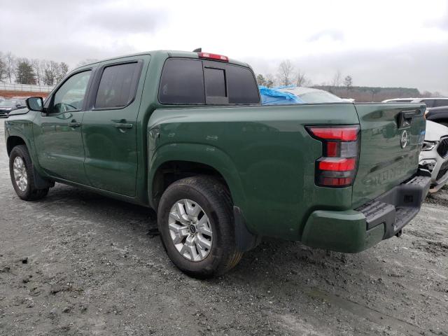 Image 2 of 2022 NISSAN FRONTIER S 2022 with VIN 1N6ED1EK3NN692904