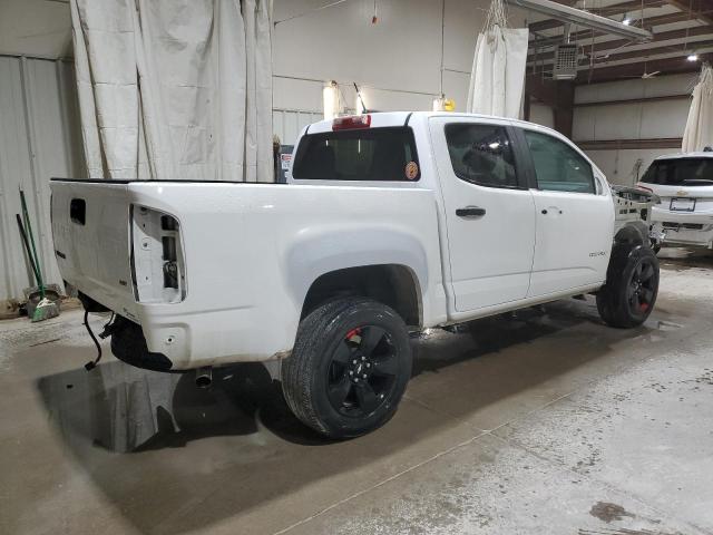Image 3 of 2021 CHEVROLET COLORADO LT 2021 with VIN 1GCGTCENXM1258120