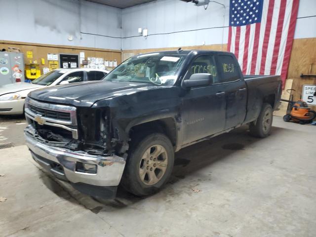Image 1 of 2014 CHEVROLET SILVERADO K1500 LT 2014 with VIN 1GCVKREH6EZ367958