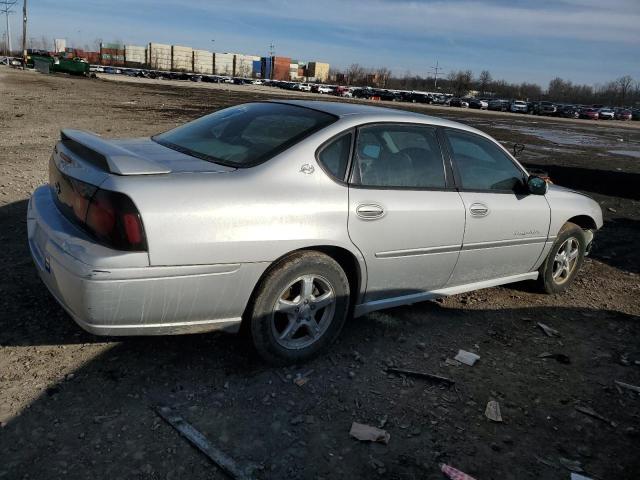 Image 3 of 2004 CHEVROLET IMPALA LS 2004 with VIN 2G1WH52K549441562