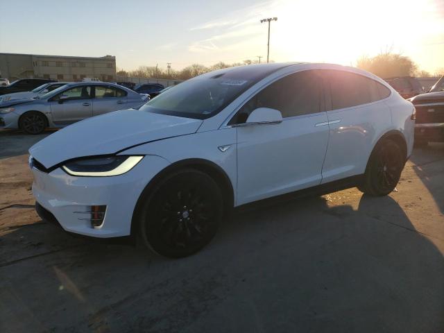 2016 TESLA MODEL X  2016 image
