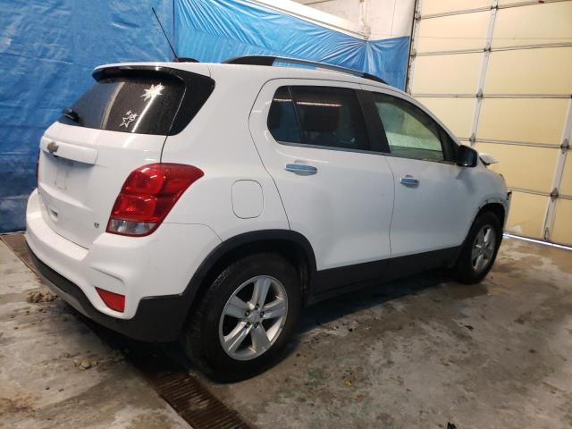 Image 3 of 2020 CHEVROLET TRAX 1LT 2020 with VIN KL7CJLSB1LB028910
