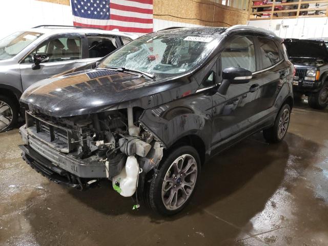 2021 FORD ECOSPORT TITANIUM 2021 image