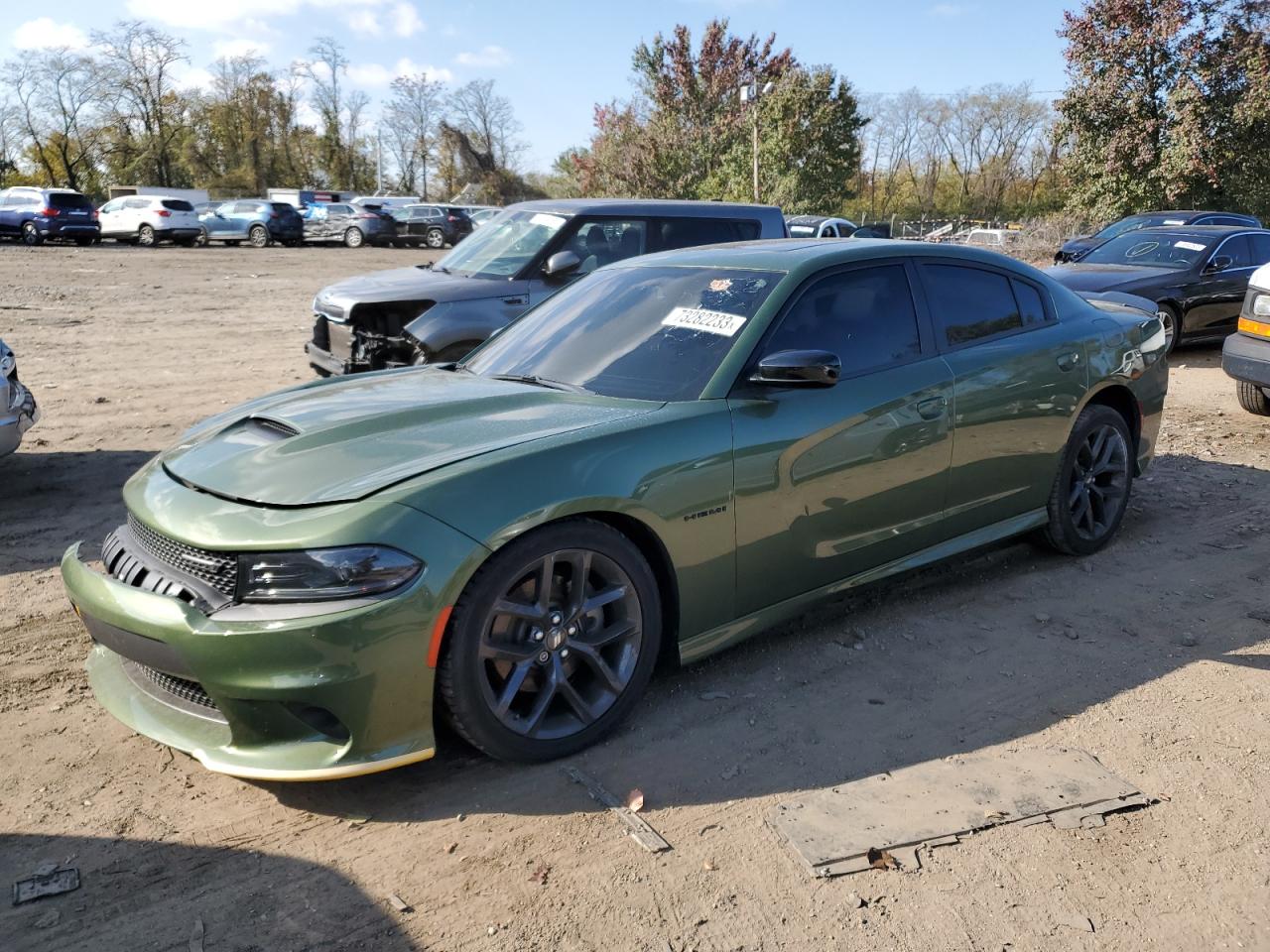 2022 DODGE CHARGER R/T 2022 image