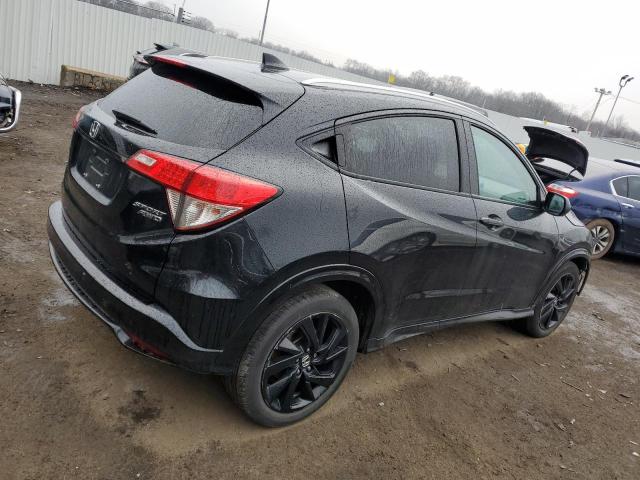 Obraz 3 z 2021 HONDA HR-V SPORT 2021 z VIN 3CZRU6H12MM736429