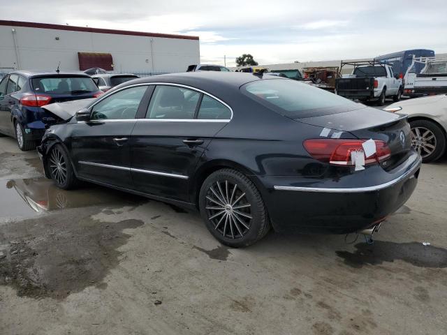 Image 2 of 2014 VOLKSWAGEN CC SPORT 2014 with VIN WVWBP7AN2EE505880