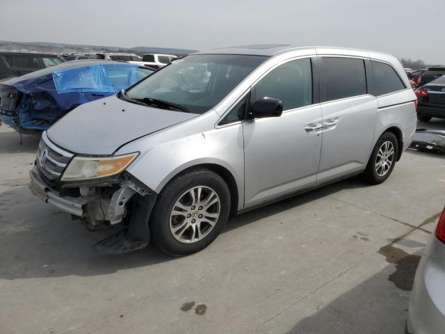 2012 HONDA ODYSSEY EXL 2012 image