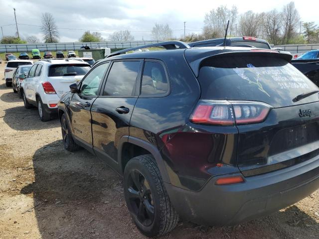 Image 2 of 2019 JEEP CHEROKEE LATITUDE PLUS 2019 with VIN 1C4PJLLB2KD339073