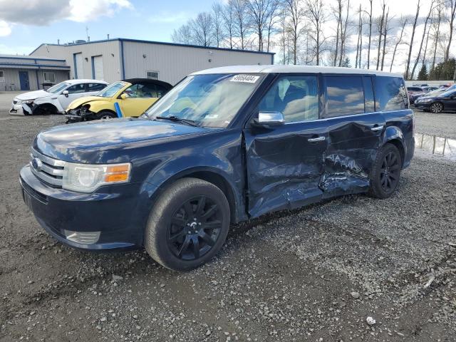 Image 1 of 2010 FORD FLEX LIMITED 2010 with VIN 2FMHK6DC5ABA38632
