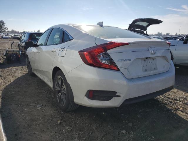Image 2 of 2018 HONDA CIVIC EXL 2018 with VIN JHMFC1F70JX004259