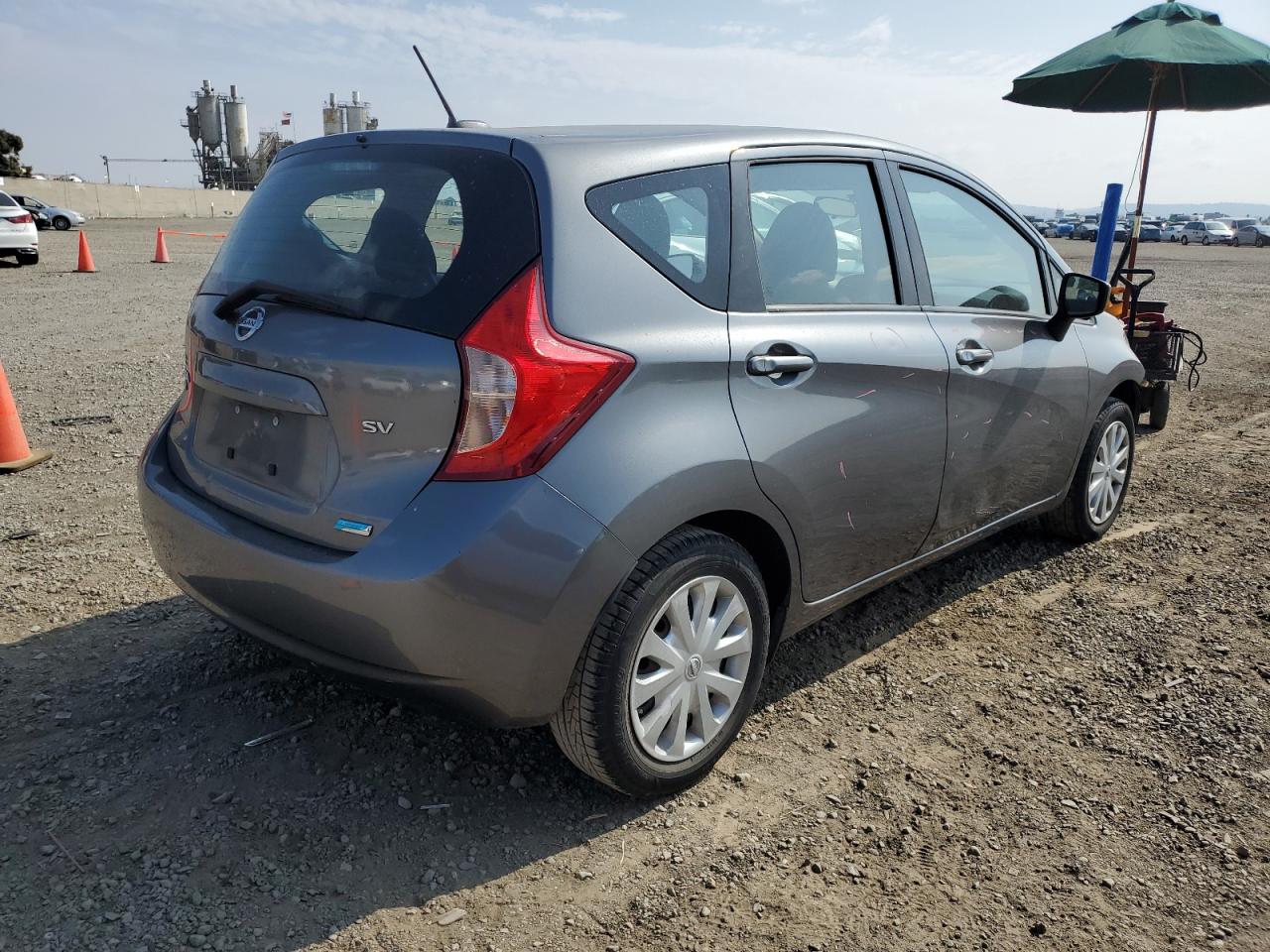 Obraz 3 z 2016 NISSAN VERSA NOTE S 2016 z VIN 3N1CE2CPXGL378118