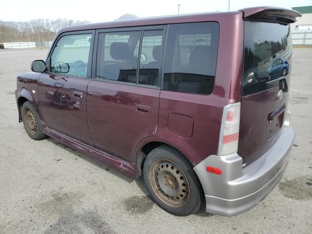 Obraz 2 z 2006 TOYOTA SCION XB 2006 z VIN JTLKT334864053230