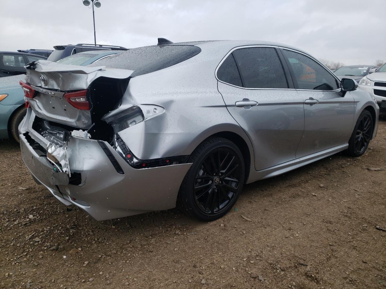 Изображение 3 2023 TOYOTA CAMRY XSE 2023 с VIN 4T1K61AK8PU793270