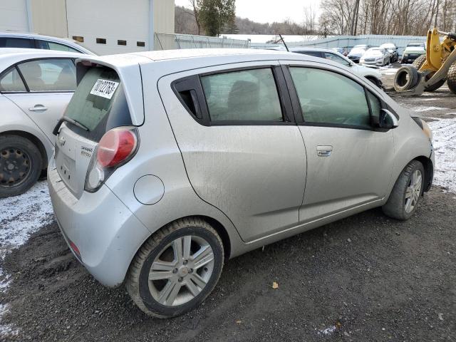 Image 3 of 2015 CHEVROLET SPARK 1LT 2015 with VIN KL8CD6S9XFC731499