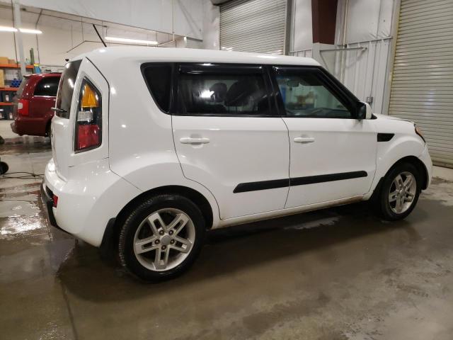 Image 3 of 2011 KIA SOUL + 2011 with VIN KNDJT2A21B7707058