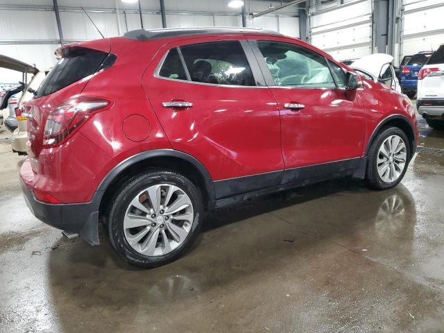Изображение 3 2019 BUICK ENCORE PREFERRED 2019 с VIN KL4CJASB4KB761727