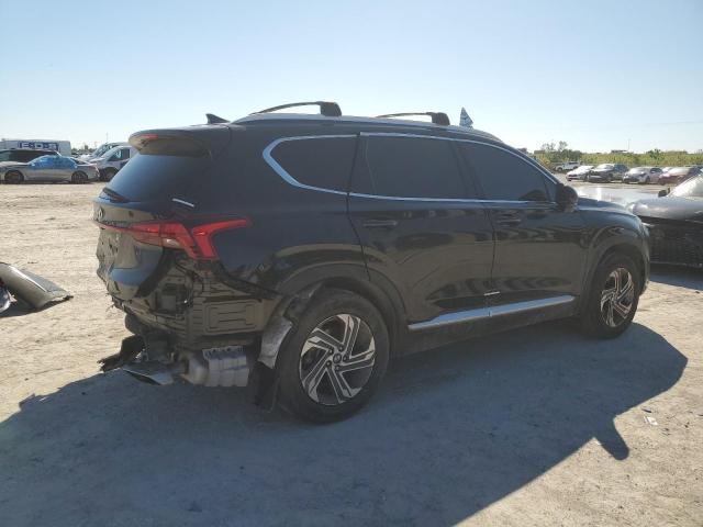 Изображение 3 2022 HYUNDAI SANTA FE SEL 2022 с VIN 5NMS24AJ1NH414879