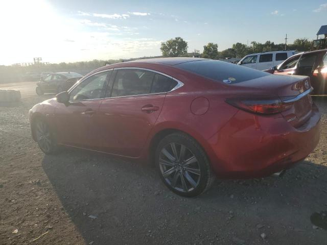 Image 2 of 2018 MAZDA 6 TOURING 2018 with VIN JM1GL1VM8J1331721