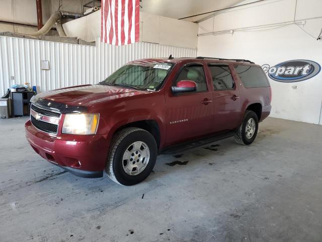 Obraz 2010 CHEVROLET SUBURBAN K1500 LT 2010