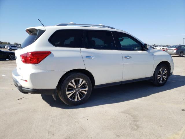 Image 3 of 2017 NISSAN PATHFINDER S 2017 with VIN 5N1DR2MN5HC607591